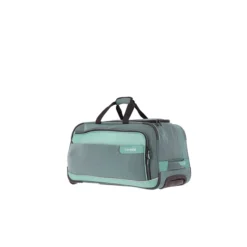 Travelite Viia Trolley Travelbag Green -Goedkope Koffert Rein Winkel image 2671