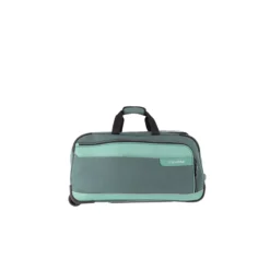 Travelite Viia Trolley Travelbag Green -Goedkope Koffert Rein Winkel image 2673