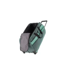 Travelite Viia Trolley Travelbag Green -Goedkope Koffert Rein Winkel image 2678