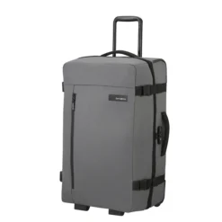 Samsonite Roader Duffle/Wheels 68 Drifter Grey 9 Samsonite Roader Duffle/Wheels 68 Drifter Grey -Goedkope Koffert Rein Winkel image 2681