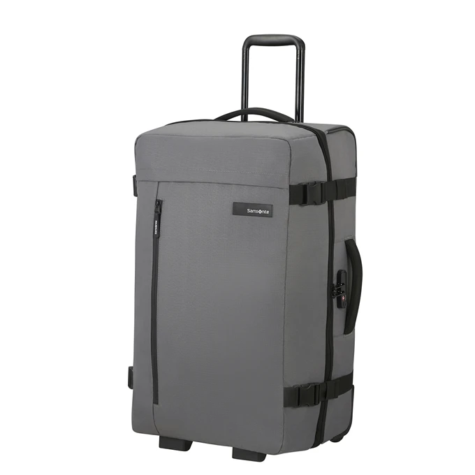 Samsonite Roader Duffle/Wheels 68 Drifter Grey 3 Samsonite Roader Duffle/Wheels 68 Drifter Grey - Afbeelding 3