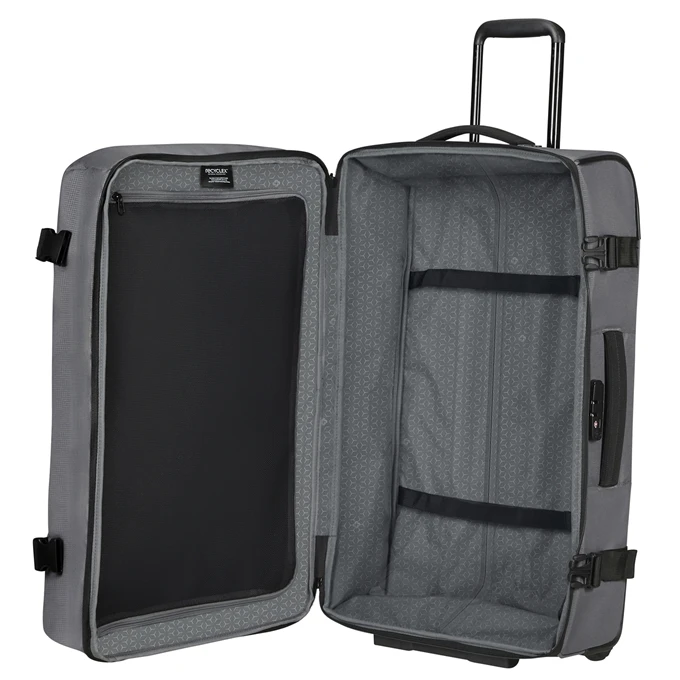 Samsonite Roader Duffle/Wheels 68 Drifter Grey 6 Samsonite Roader Duffle/Wheels 68 Drifter Grey - Afbeelding 6