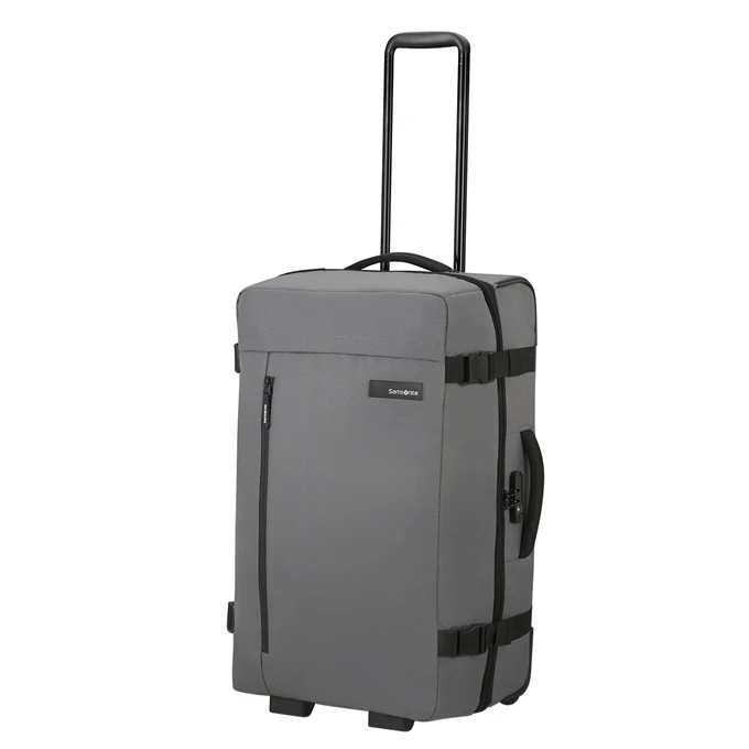 Samsonite Roader Duffle/Wheels 68 Drifter Grey 7 Samsonite Roader Duffle/Wheels 68 Drifter Grey - Afbeelding 7