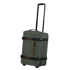 American Tourister Urban Track Duffle/Wheels S Dark Khaki -Goedkope Koffert Rein Winkel image 2688