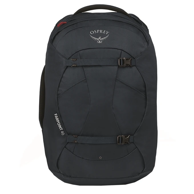 Osprey Farpoint 40 Backpack Muted Space Blue 1 Osprey Farpoint 40 Backpack Muted Space Blue