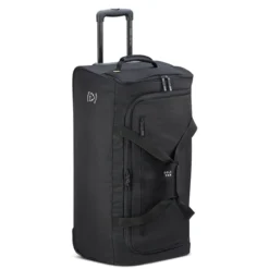 Delsey Maubert 2.0 Trolley Duffle Bag 77 Black -Goedkope Koffert Rein Winkel image 2710