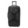 Thule Crossover 2 Wheeled Duffel Black