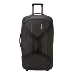 Thule Crossover 2 Wheeled Duffel Black