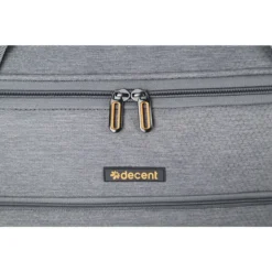 Decent Flexplus Reistas Met Wielen 78 Grijs/oranje 13 Decent Flexplus Reistas Met Wielen 78 Grijs/oranje -Goedkope Koffert Rein Winkel image 272