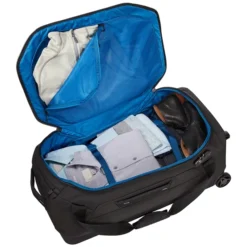 Thule Crossover 2 Wheeled Duffel Black -Goedkope Koffert Rein Winkel image 2723