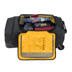 Jack Wolfskin Traveltopia Wheeler 80 Phantom -Goedkope Koffert Rein Winkel image 2767
