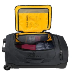 Jack Wolfskin Traveltopia Wheeler 80 Phantom -Goedkope Koffert Rein Winkel image 2769