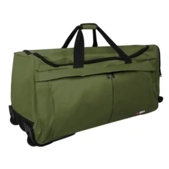Enrico Benetti Amsterdam Wheel Bag 75 Olive -Goedkope Koffert Rein Winkel image 2785