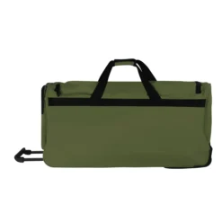 Enrico Benetti Amsterdam Wheel Bag 75 Olive -Goedkope Koffert Rein Winkel image 2786