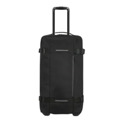 American Tourister Urban Track Duffle/Wheels M Asphalt Black