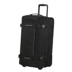 American Tourister Urban Track Duffle/Wheels M Asphalt Black -Goedkope Koffert Rein Winkel image 2800