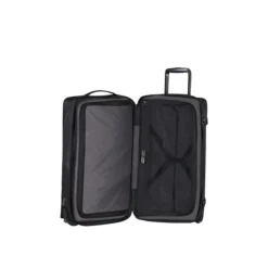 American Tourister Urban Track Duffle/Wheels M Asphalt Black -Goedkope Koffert Rein Winkel image 2802