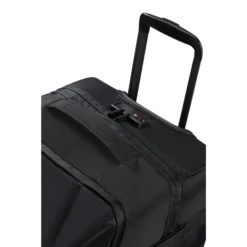 American Tourister Urban Track Duffle/Wheels M Asphalt Black -Goedkope Koffert Rein Winkel image 2803