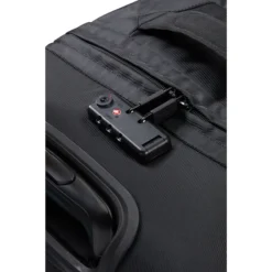 American Tourister Urban Track Duffle/Wheels M Asphalt Black -Goedkope Koffert Rein Winkel image 2804