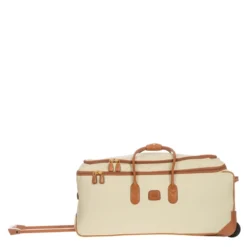 Bric's Firenze Holdall With Wheels 72 Cream