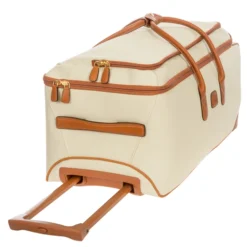 Bric's Firenze Holdall With Wheels 72 Cream -Goedkope Koffert Rein Winkel image 2814