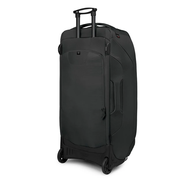 Osprey Sojourn Shuttle Wheeled Duffel 130L Black 9 Osprey Sojourn Shuttle Wheeled Duffel 130L Black - Afbeelding 9