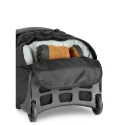 Osprey Sojourn Shuttle Wheeled Duffel 130L Black 22 Osprey Sojourn Shuttle Wheeled Duffel 130L Black -Goedkope Koffert Rein Winkel image 2828