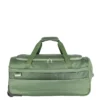 Travelite Miigo Wheeled Duffle Green