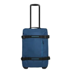 American Tourister Urban Track Duffle/Wheels S Combat Navy