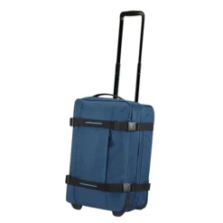 American Tourister Urban Track Duffle/Wheels S Combat Navy -Goedkope Koffert Rein Winkel image 2877