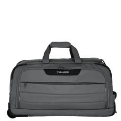 Travelite Skaii Wheeled Duffle Anthracite
