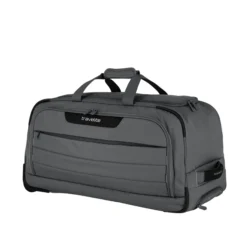 Travelite Skaii Wheeled Duffle Anthracite 8 Travelite Skaii Wheeled Duffle Anthracite -Goedkope Koffert Rein Winkel image 2885