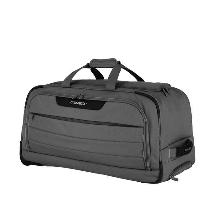 Travelite Skaii Wheeled Duffle Anthracite 3 Travelite Skaii Wheeled Duffle Anthracite - Afbeelding 3