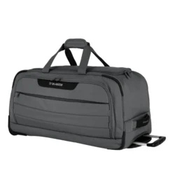 Travelite Skaii Wheeled Duffle Anthracite 9 Travelite Skaii Wheeled Duffle Anthracite -Goedkope Koffert Rein Winkel image 2886