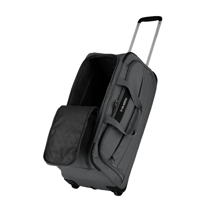 Travelite Skaii Wheeled Duffle Anthracite 5 Travelite Skaii Wheeled Duffle Anthracite - Afbeelding 5