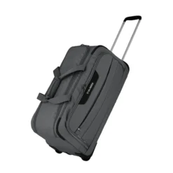 Travelite Skaii Wheeled Duffle Anthracite 11 Travelite Skaii Wheeled Duffle Anthracite -Goedkope Koffert Rein Winkel image 2888