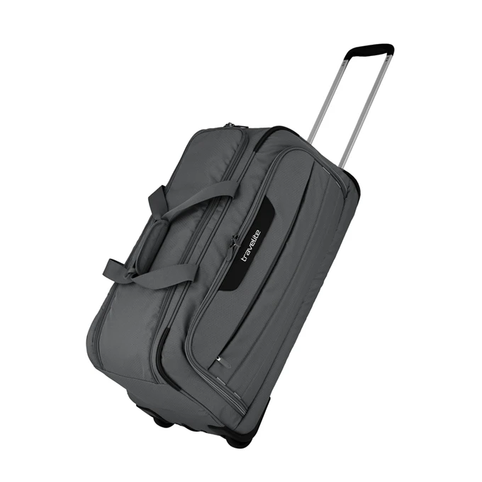 Travelite Skaii Wheeled Duffle Anthracite 6 Travelite Skaii Wheeled Duffle Anthracite - Afbeelding 6