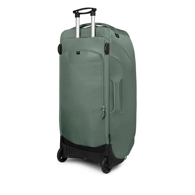 Osprey Sojourn Shuttle Wheeled Duffel 130L Koseret Green 8 Osprey Sojourn Shuttle Wheeled Duffel 130L Koseret Green - Afbeelding 8