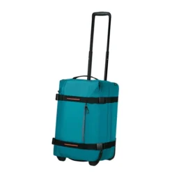 American Tourister Urban Track Duffle/Wheels S Verdigris -Goedkope Koffert Rein Winkel image 2910