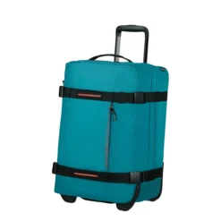 American Tourister Urban Track Duffle/Wheels S Verdigris -Goedkope Koffert Rein Winkel image 2911