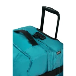 American Tourister Urban Track Duffle/Wheels S Verdigris -Goedkope Koffert Rein Winkel image 2915