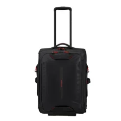 Samsonite Ecodiver Duffle/Wheels 55 Backpack Black