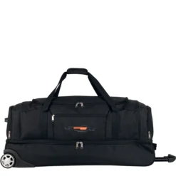 Gabol Week Eco Extra Large Wheel Bag 2 Comp. Black