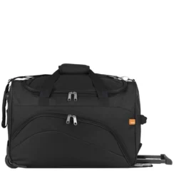 Gabol Week Eco Small Wheel Bag Black