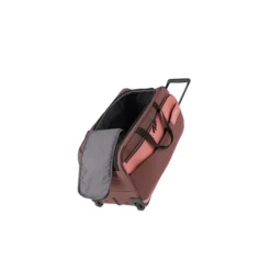 Travelite Viia Trolley Travelbag Rose -Goedkope Koffert Rein Winkel image 2975