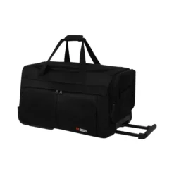 Enrico Benetti Amsterdam Wheel Bag 75 Black -Goedkope Koffert Rein Winkel image 3004