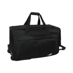 Enrico Benetti Amsterdam Wheel Bag 75 Black -Goedkope Koffert Rein Winkel image 3005