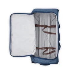 Delsey Maubert 2.0 Trolley Duffle Bag 77 Blue 12 Delsey Maubert 2.0 Trolley Duffle Bag 77 Blue -Goedkope Koffert Rein Winkel image 3011