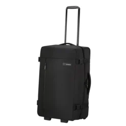 Samsonite Roader Duffle/Wheels 68 Deep Black -Goedkope Koffert Rein Winkel image 3029