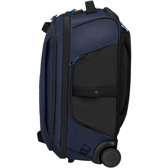 Samsonite Ecodiver Duffle/Wheels 55 Backpack Blue Nights 5 Samsonite Ecodiver Duffle/Wheels 55 Backpack Blue Nights - Afbeelding 5